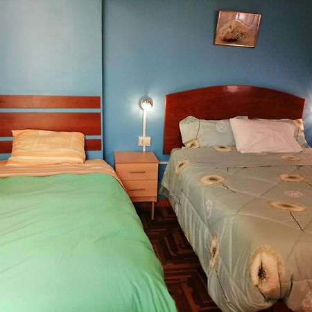Naty'S Guest House Cuzco Kültér fotó