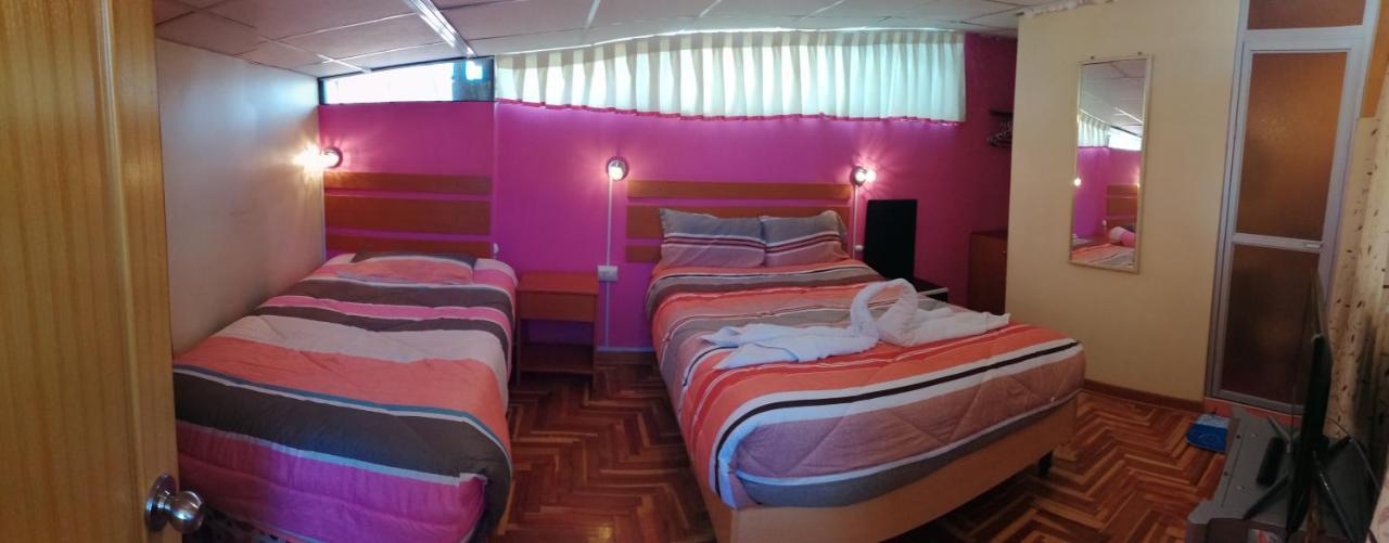 Naty'S Guest House Cuzco Kültér fotó