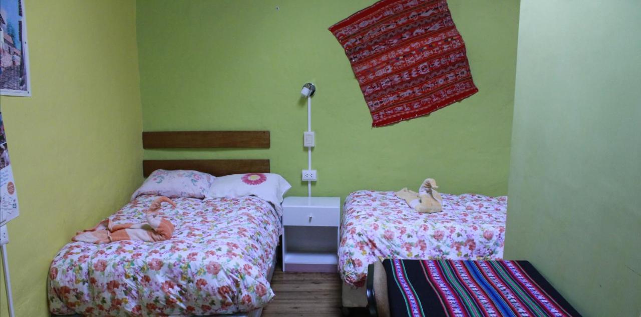 Naty'S Guest House Cuzco Kültér fotó