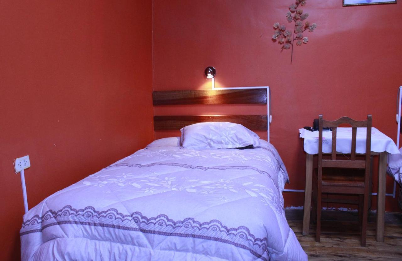 Naty'S Guest House Cuzco Kültér fotó