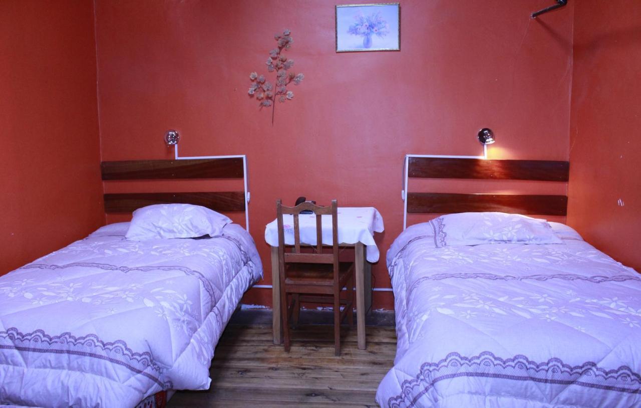 Naty'S Guest House Cuzco Kültér fotó
