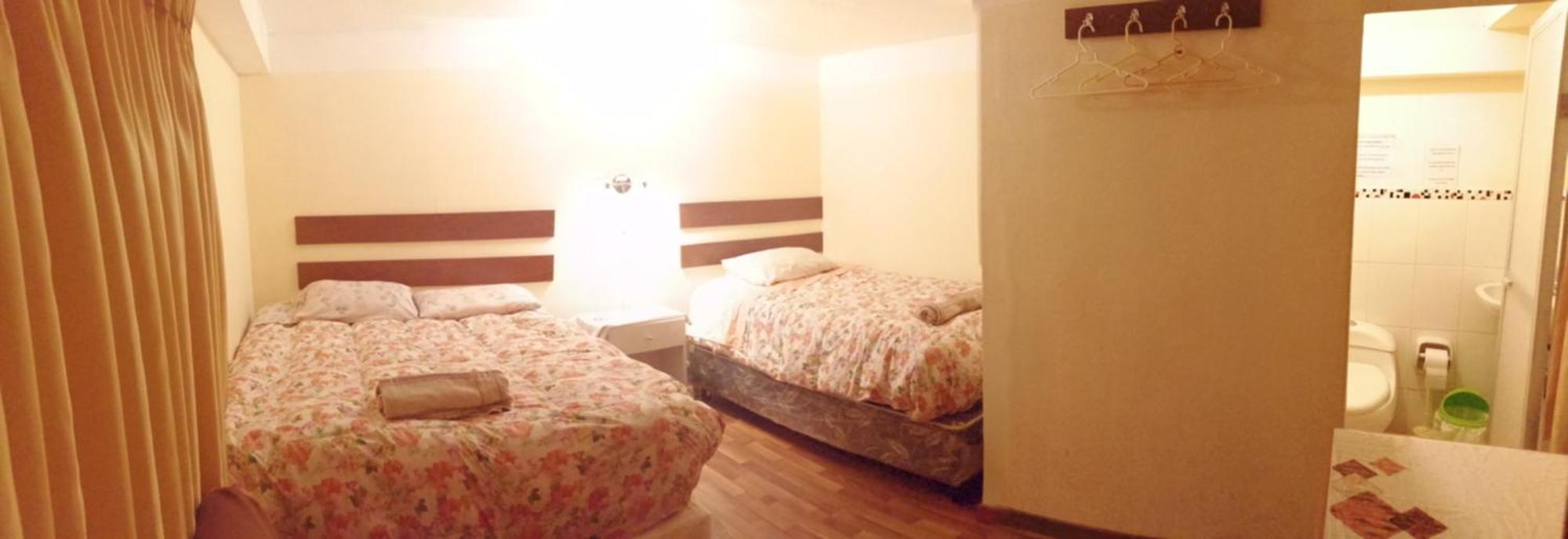 Naty'S Guest House Cuzco Kültér fotó
