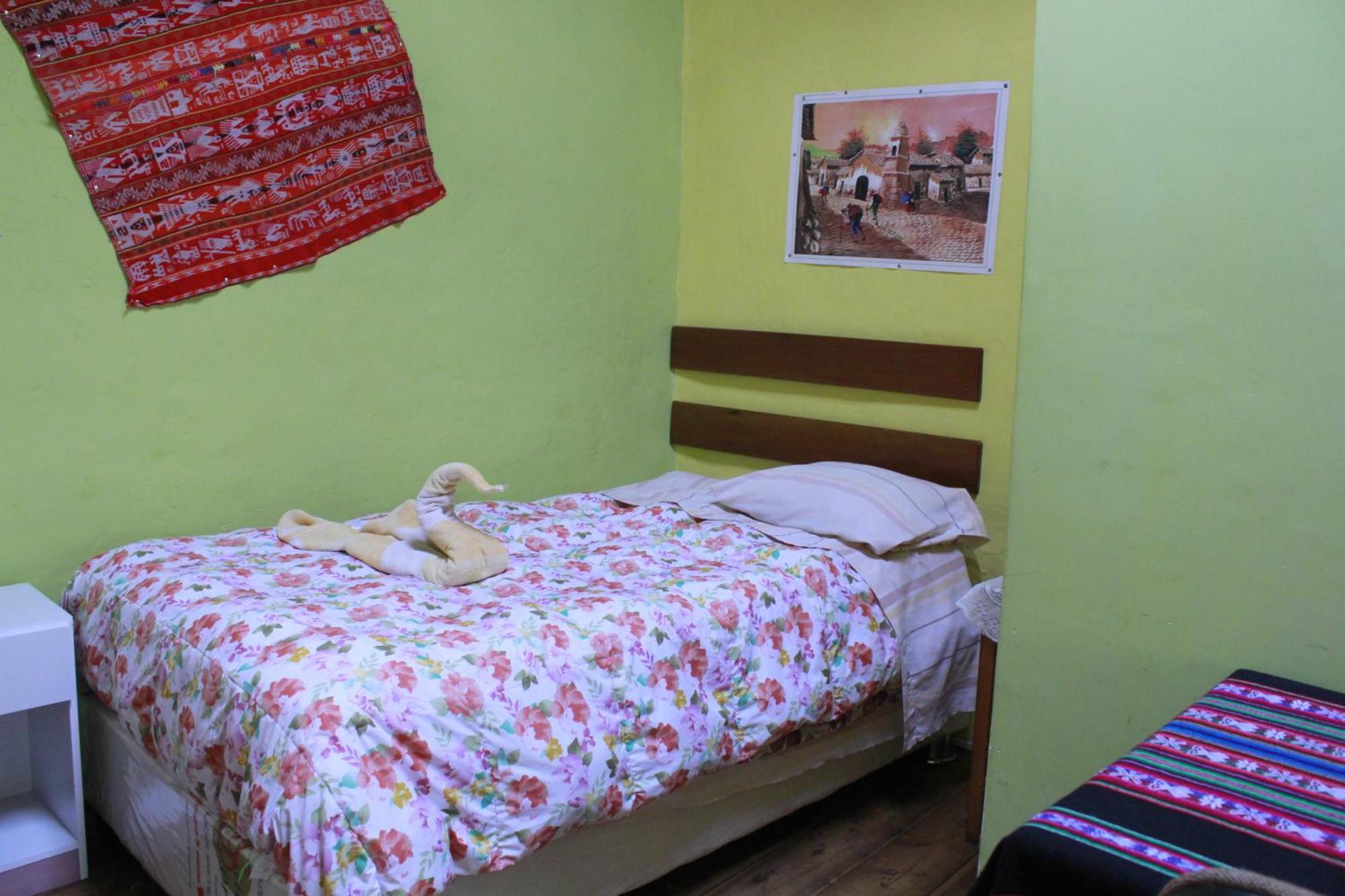 Naty'S Guest House Cuzco Kültér fotó