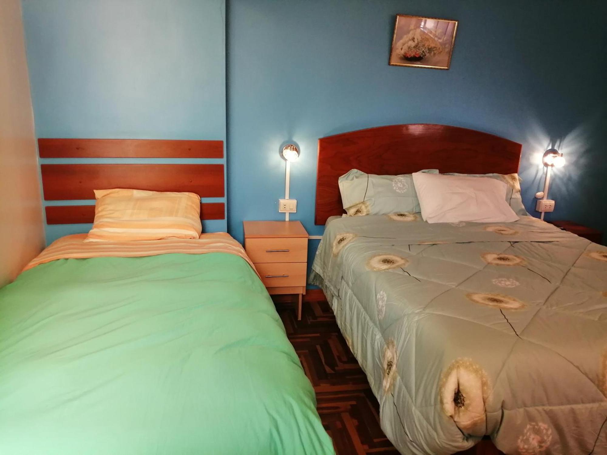 Naty'S Guest House Cuzco Kültér fotó
