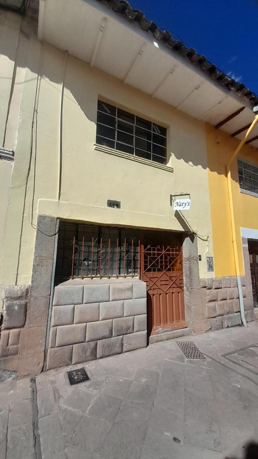 Naty'S Guest House Cuzco Kültér fotó